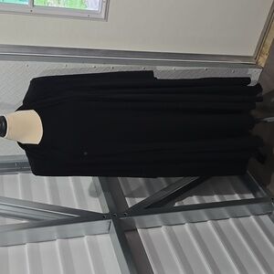 Simplicity Black‎ Dress Size Xl